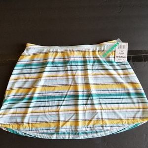 Sunset Separates Swing style skirt Sz S